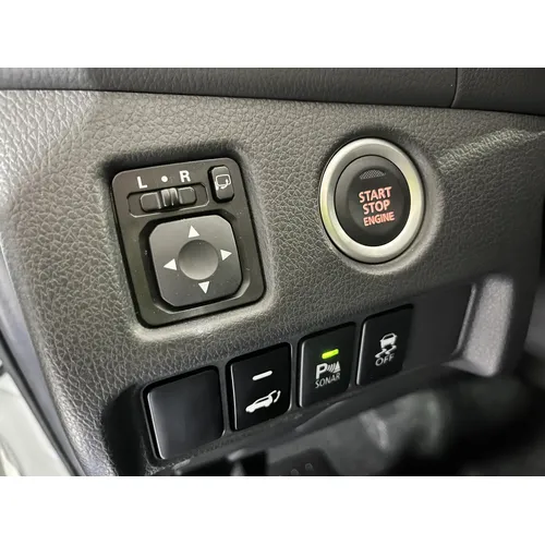 Mitsubishi Montero Sport 2025 Blanco Caracas