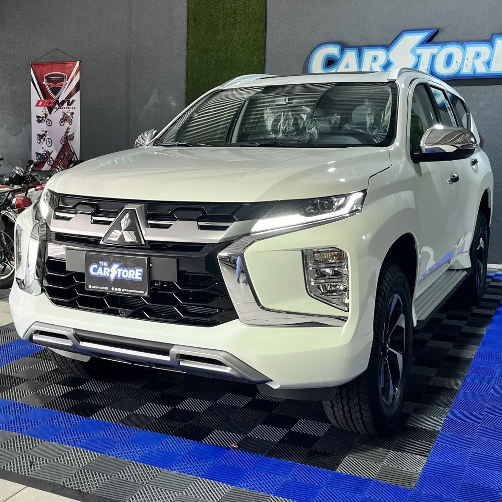 Mitsubishi Montero Sport 2025 Blanco Caracas