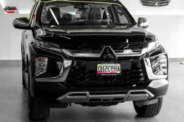 Mitsubishi Montero Sport 4wd Full Option