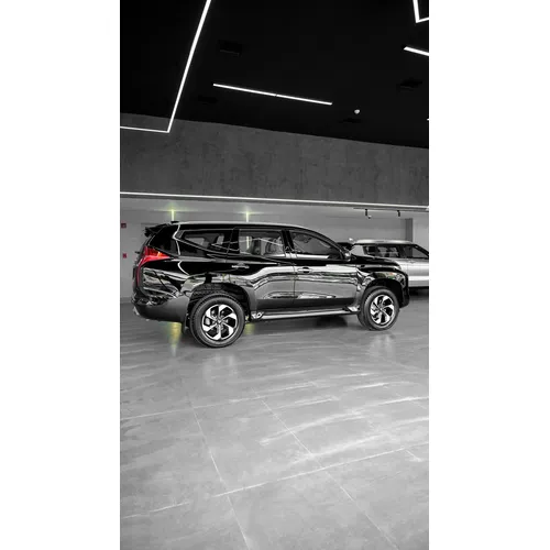 Mitsubishi Montero Sport 2026 Negro Valencia