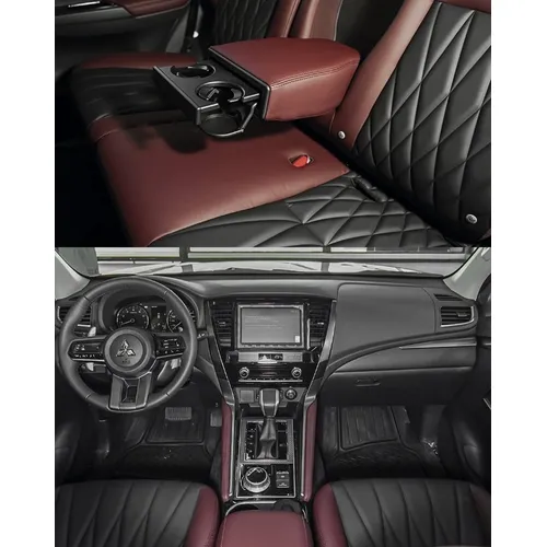 Mitsubishi Montero Sport 2026 Marrón Valencia