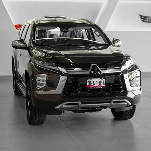 Mitsubishi Montero Sport 2026 Marrón Valencia