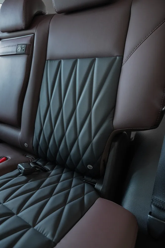 Mitsubishi Montero Sport 2026 Negro Valencia