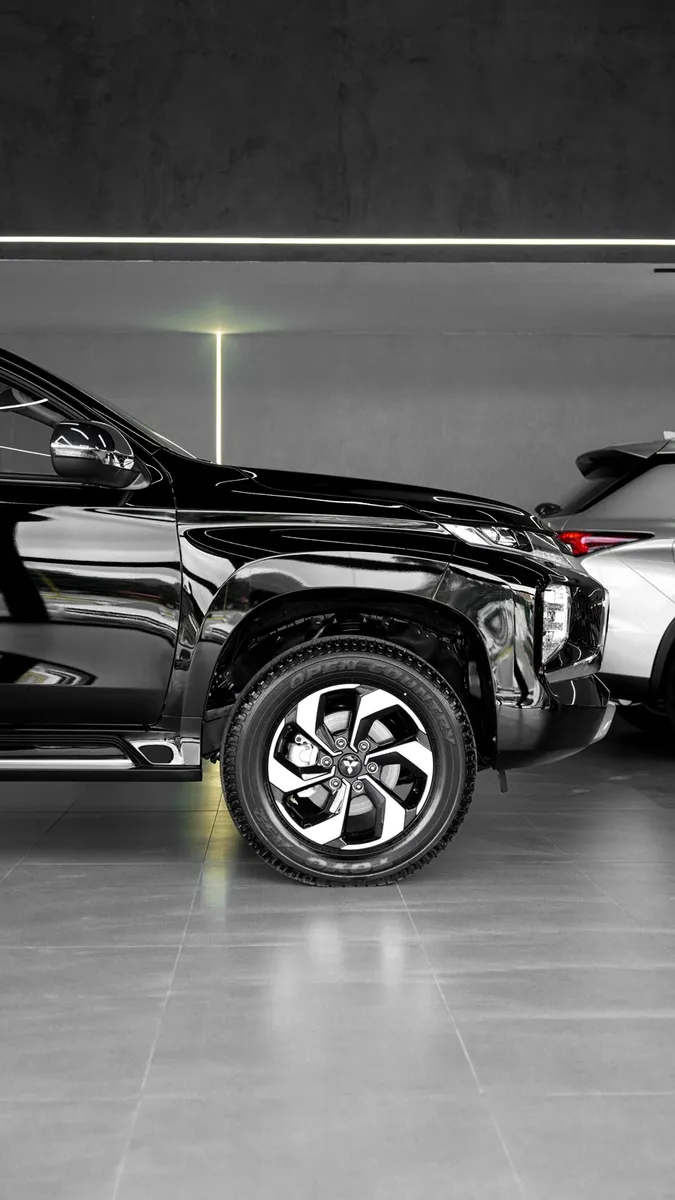 Mitsubishi Montero Sport 2025 Negro Valencia