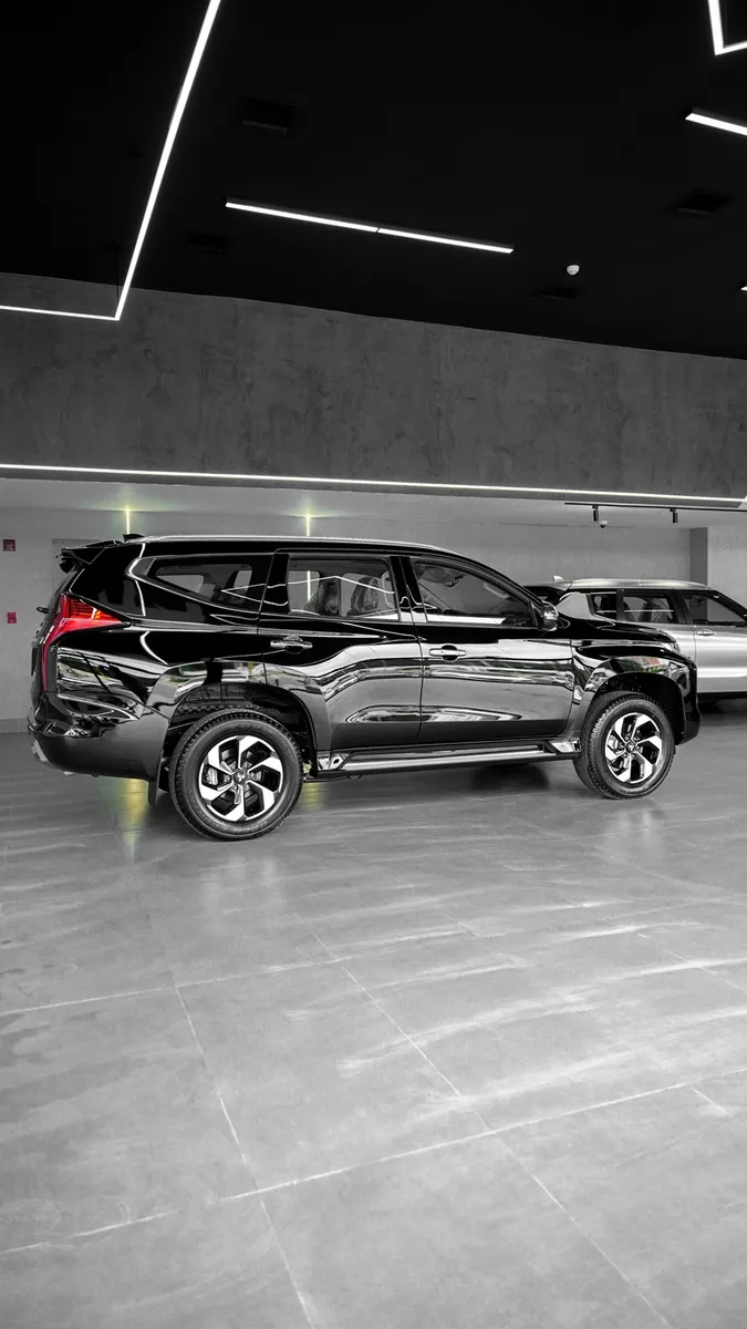 Mitsubishi Montero Sport 2025 Negro Valencia