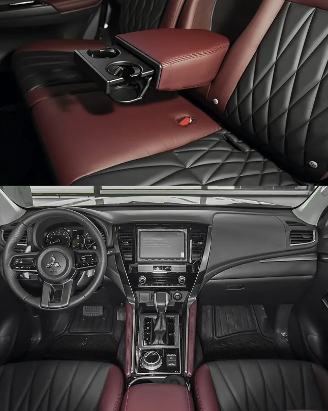 Mitsubishi Montero Sport 2025 Negro Valencia