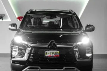 Mitsubishi Montero Sport 4wd Full Option negro6