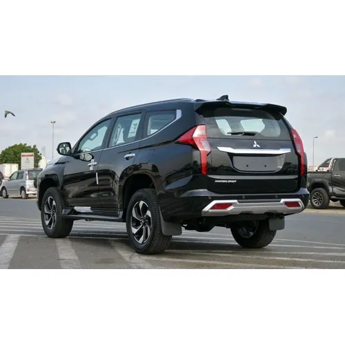 Mitsubishi Montero Sport 2025 Plateado Caracas