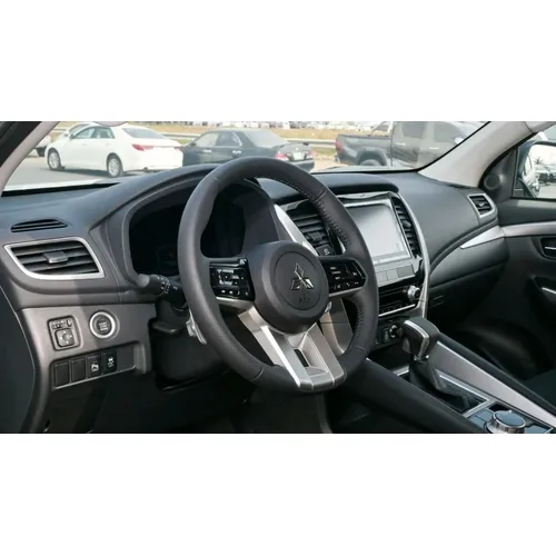 Mitsubishi Montero Sport 2025 Plateado Caracas