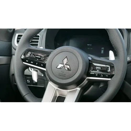 Mitsubishi Montero Sport 2025 Plateado Caracas