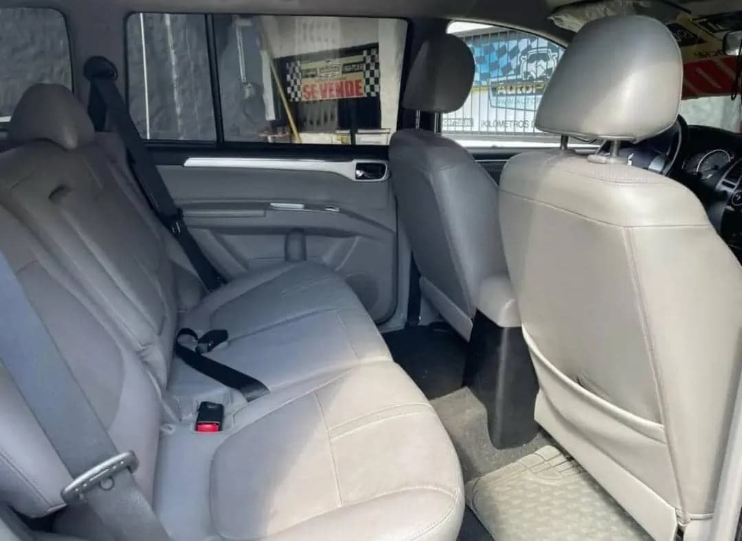 Mitsubishi Montero Sport GLS 2014 Verde