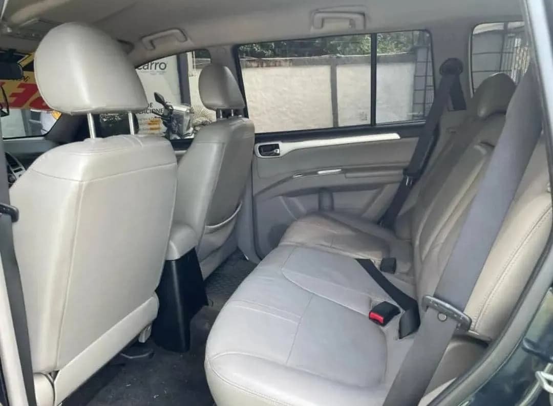 Mitsubishi Montero Sport GLS 2014 Verde