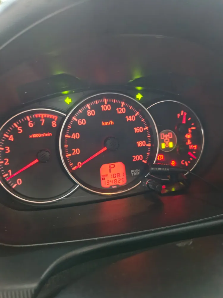 Mitsubishi Montero Sport GLS 2015 Verde Caracas