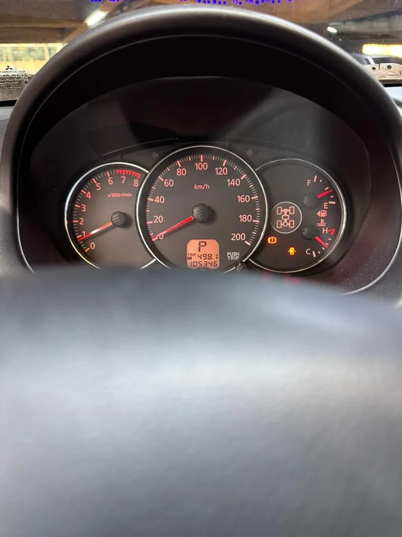 Mitsubishi Montero Sport Gls 2014 blanco8