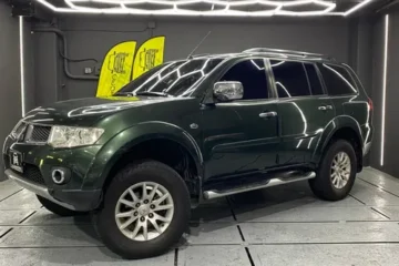 Mitsubishi Montero Sport Gls 2015