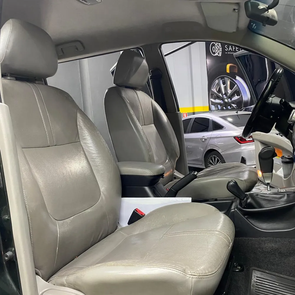 Mitsubishi Montero Sport GLS 2015 Verde Caracas