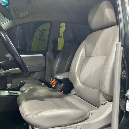 Mitsubishi Montero Sport GLS 2015 Verde Caracas
