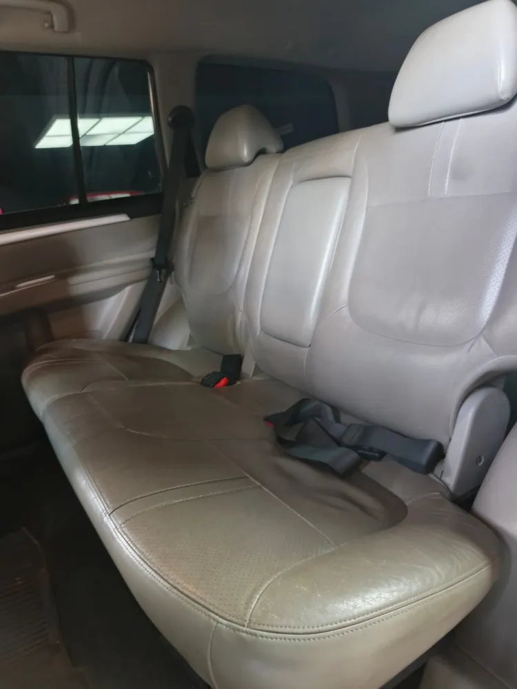Mitsubishi Montero Sport GLS 2015 Verde Caracas