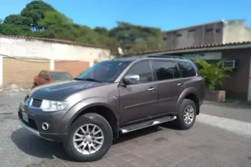 Mitsubishi Montero Sport Gls Automatica 4x4