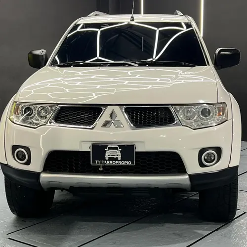 Mitsubishi Montero Sport 2014 Blanco Caracas