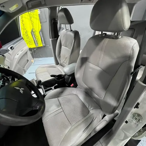 Mitsubishi Montero Sport 2014 Blanco Caracas