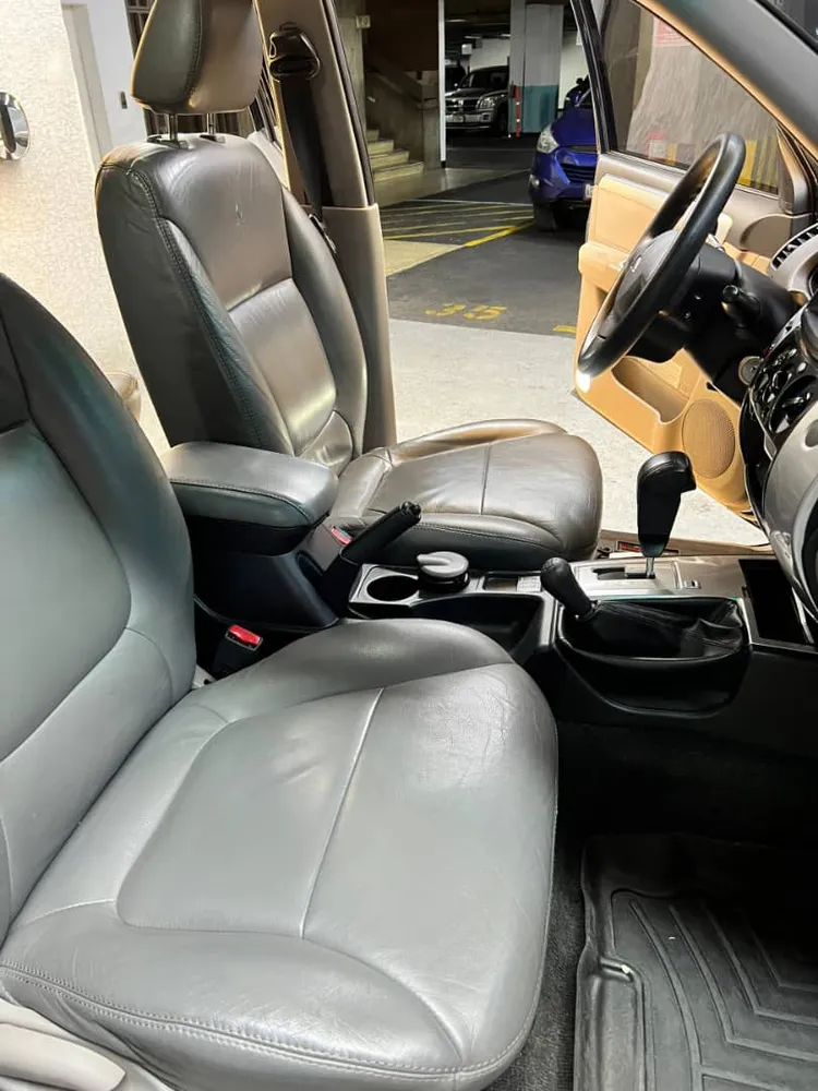 Mitsubishi Montero Sport GLX 2014 Azul Caracas