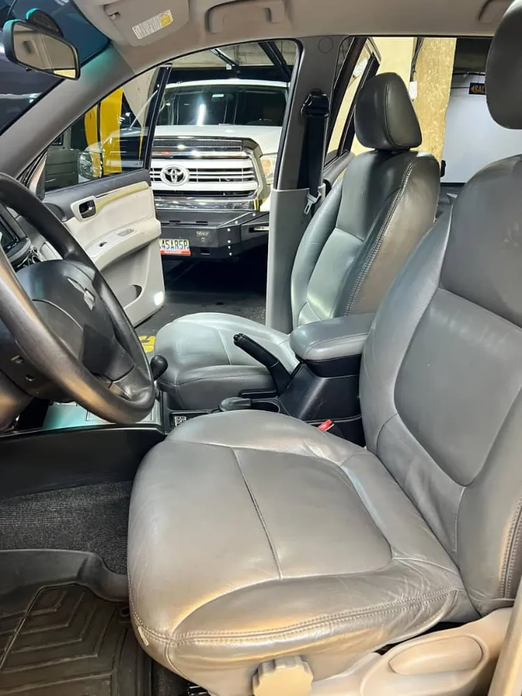 Mitsubishi Montero Sport GLX 2014 Azul Caracas