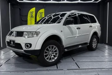 Mitsubishi Montero Sport Glx 2014