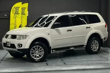 Mitsubishi Montero Sport Glx 2014