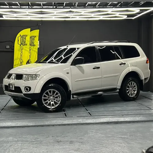Mitsubishi Montero Sport 2014 Blanco Caracas