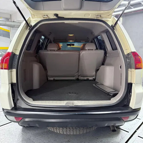 Mitsubishi Montero Sport GLX 2014 Blanco Caracas