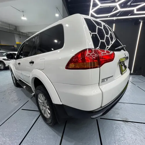 Mitsubishi Montero Sport 2014 Blanco Caracas