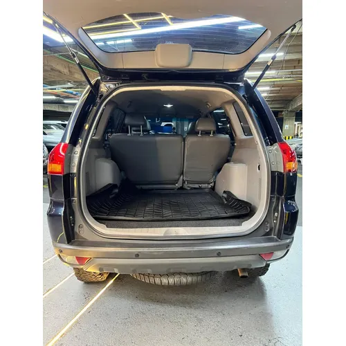 Mitsubishi Montero Sport GLX 2014 Azul Caracas