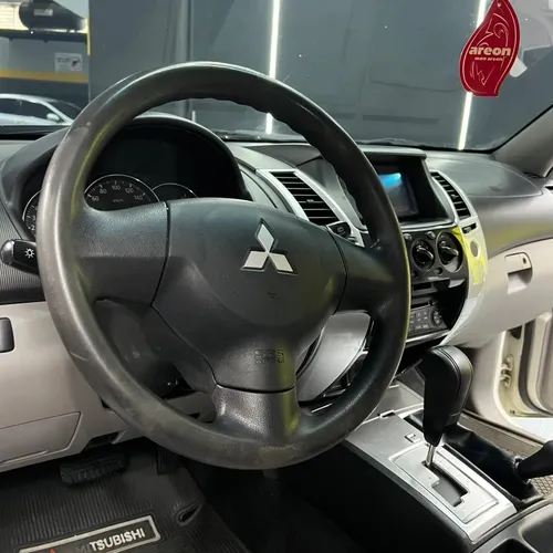 Mitsubishi Montero Sport 2014 Blanco Caracas