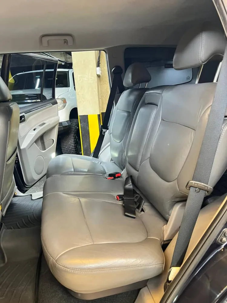 Mitsubishi Montero Sport GLX 2014 Azul Caracas