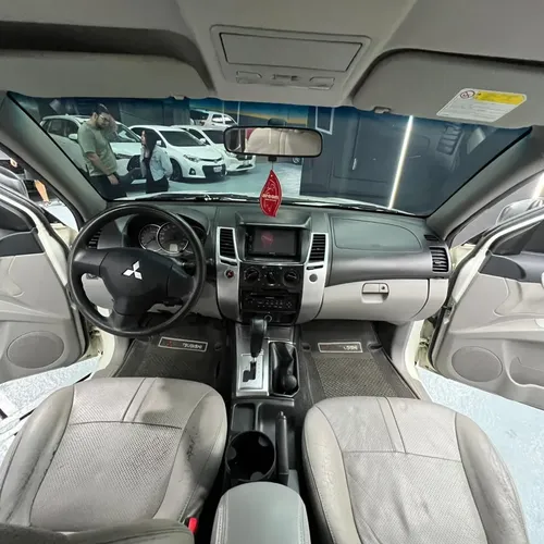 Mitsubishi Montero Sport 2014 Blanco Caracas