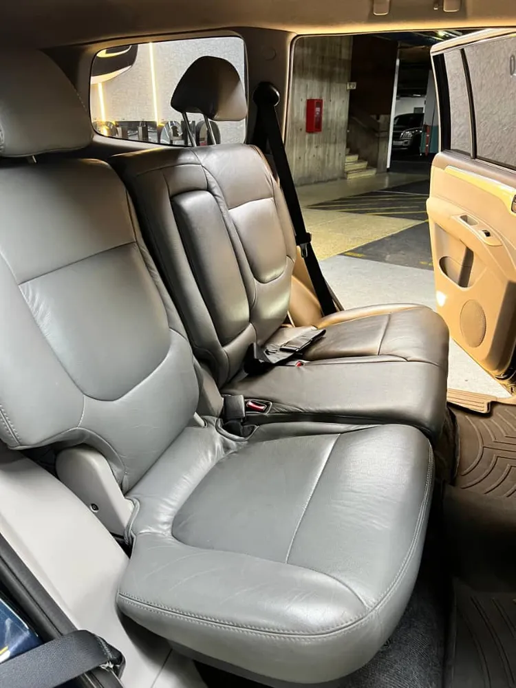 Mitsubishi Montero Sport GLX 2014 Azul Caracas