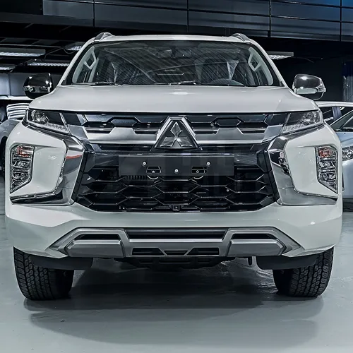 Mitsubishi Montero Sport H-line 2025 Blanco Caracas