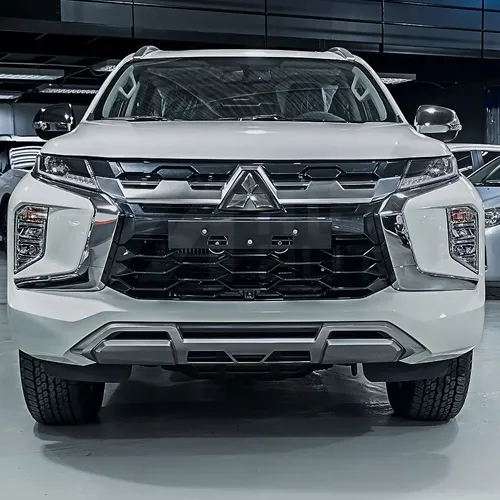 Mitsubishi Montero Sport 2025 Blanco Caracas