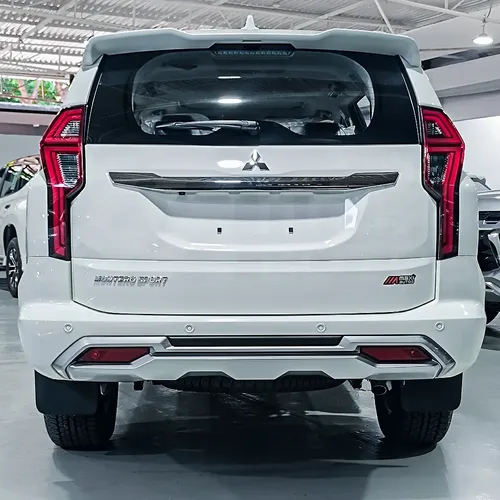 Mitsubishi Montero Sport 2025 Blanco Caracas