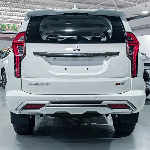 Mitsubishi Montero Sport H-line 2025 Blanco Caracas