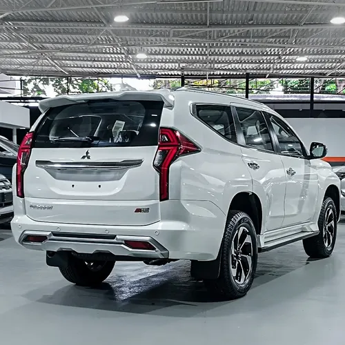 Mitsubishi Montero Sport 2025 Blanco Caracas