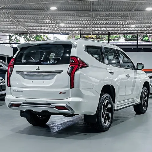 Mitsubishi Montero Sport H-line 2025 Blanco Caracas