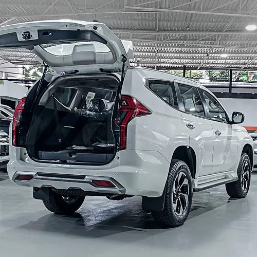 Mitsubishi Montero Sport H-line 2025 Blanco Caracas