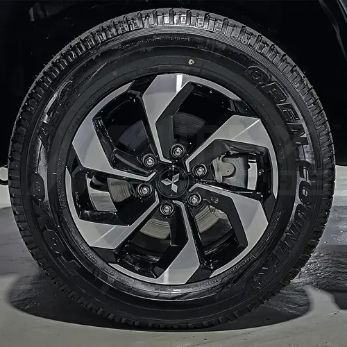 Mitsubishi Montero Sport 2025 Blanco Caracas