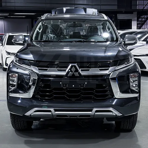 Mitsubishi Montero Sport 2025 Gris Caracas