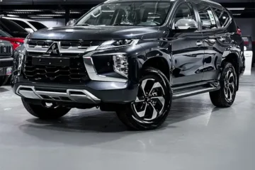 Mitsubishi Montero Sport P-line 2025