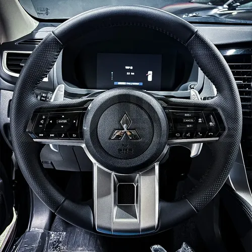 Mitsubishi Montero Sport 2025 Gris Caracas