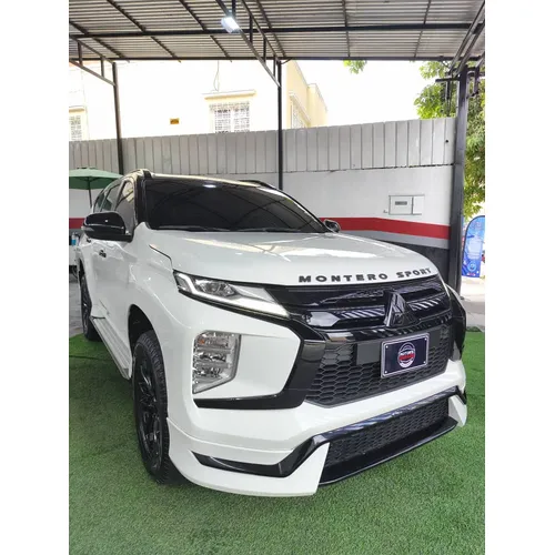 Mitsubishi Montero Sport 2023 Blanco Caracas