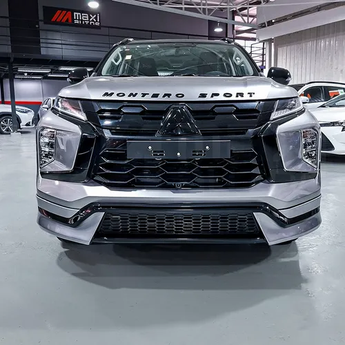 Mitsubishi Montero Sport 2025 Plateado Caracas
